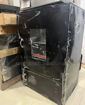 Single Doors 4 Steps Charcoal Gas Local Oven