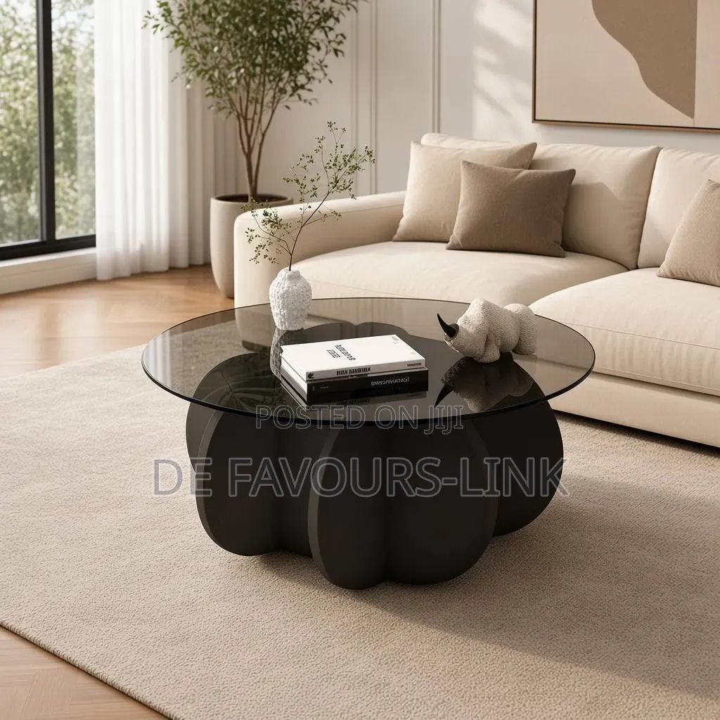 Star Base Center Table