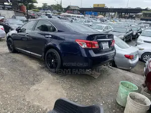 Lexus ES 350 2011 Blue