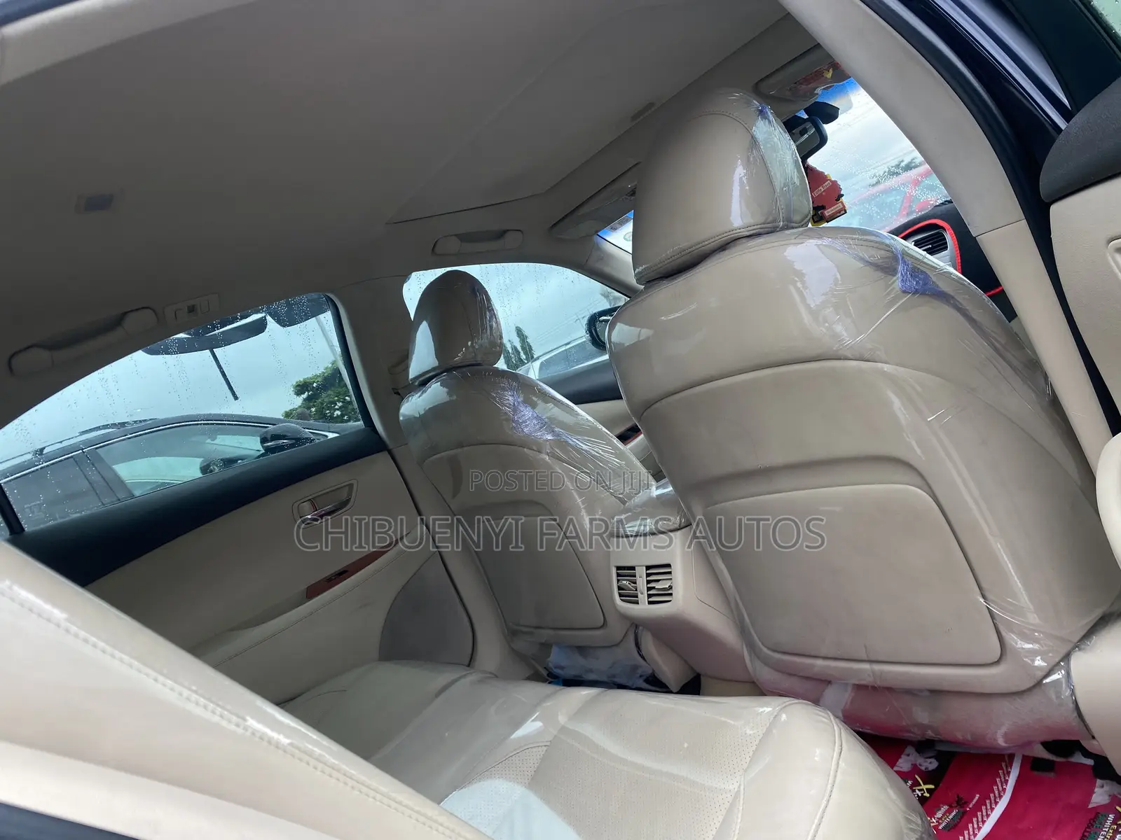 Lexus ES 350 2011 Blue