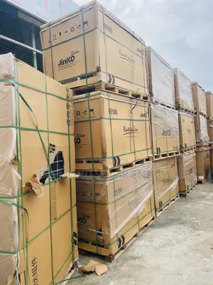 600w Byficha Jinko Solar Panels Is Available Now