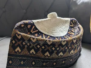 Maiduguri Men Traditional Hausa Cap