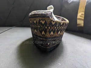 Maiduguri Men Traditional Hausa Cap