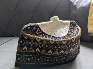 Maiduguri Men Traditional Hausa Cap