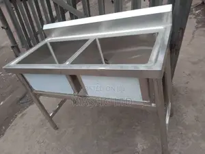 Double Bowl Sink