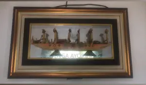 Big Wall Customized Frame With Mirror