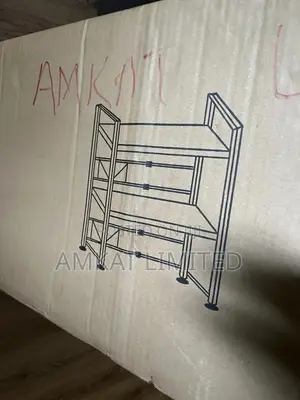 2 Step Microwave Stand