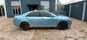 Toyota Camry 2.4 LE 2008 Blue