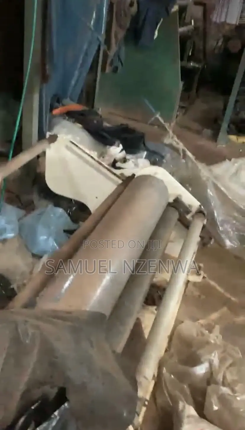 Nylon Extruder Machine