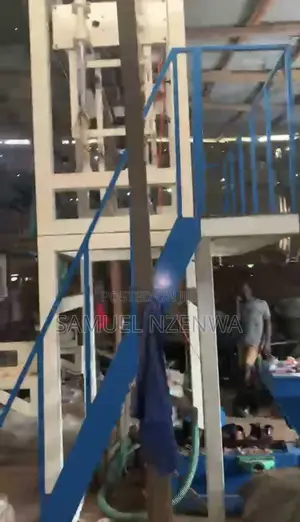 Nylon Extruder Machine