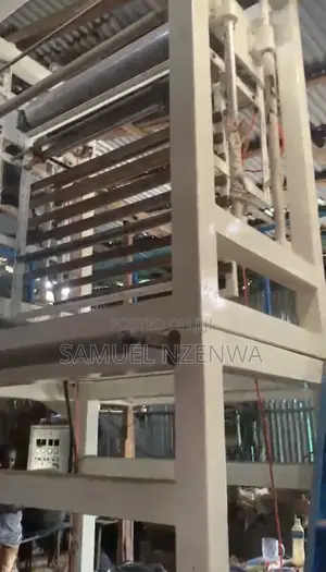 Nylon Extruder Machine