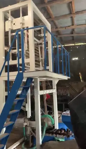 Nylon Extruder Machine