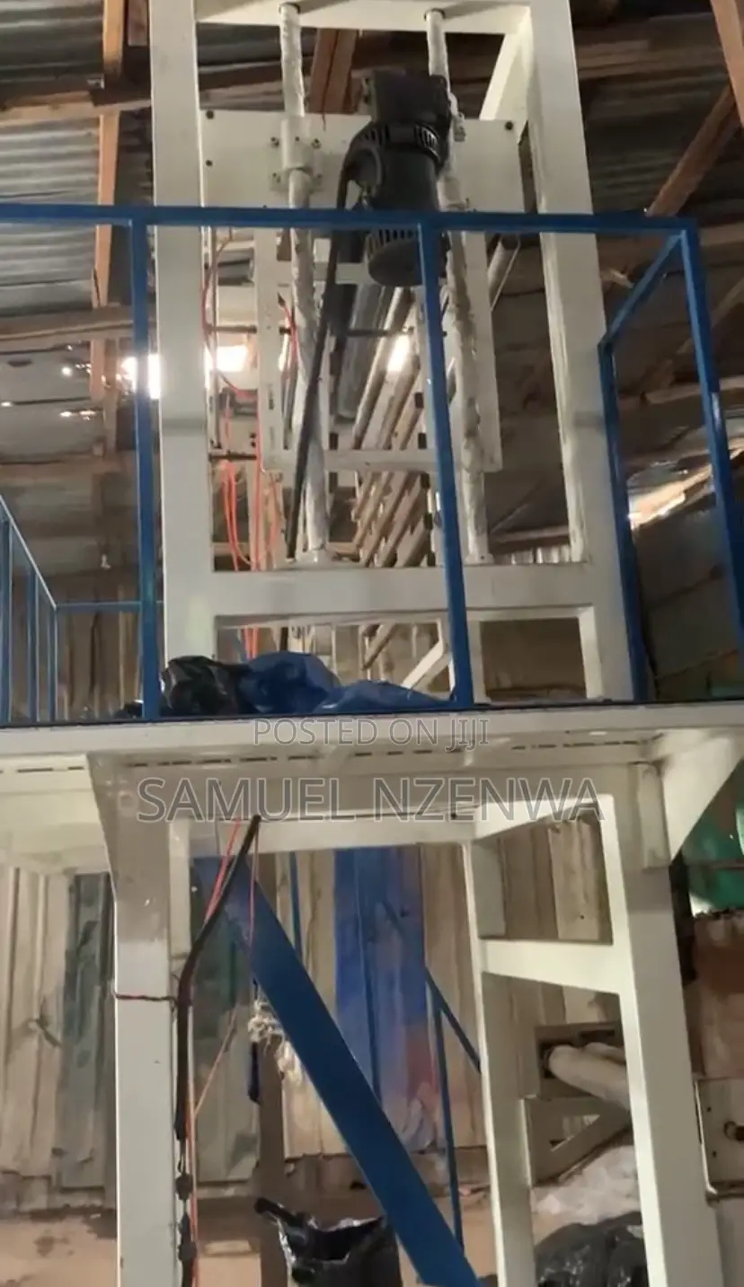 Nylon Extruder Machine