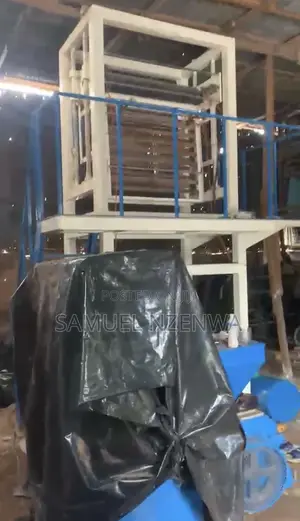 Nylon Extruder Machine