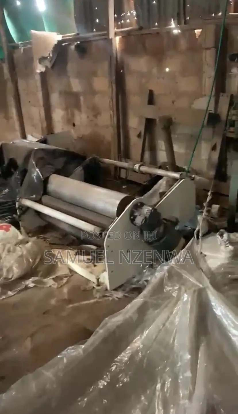Nylon Extruder Machine