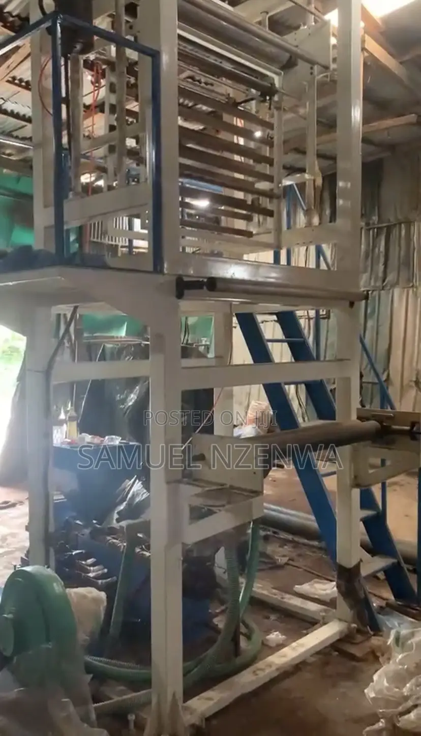 Nylon Extruder Machine