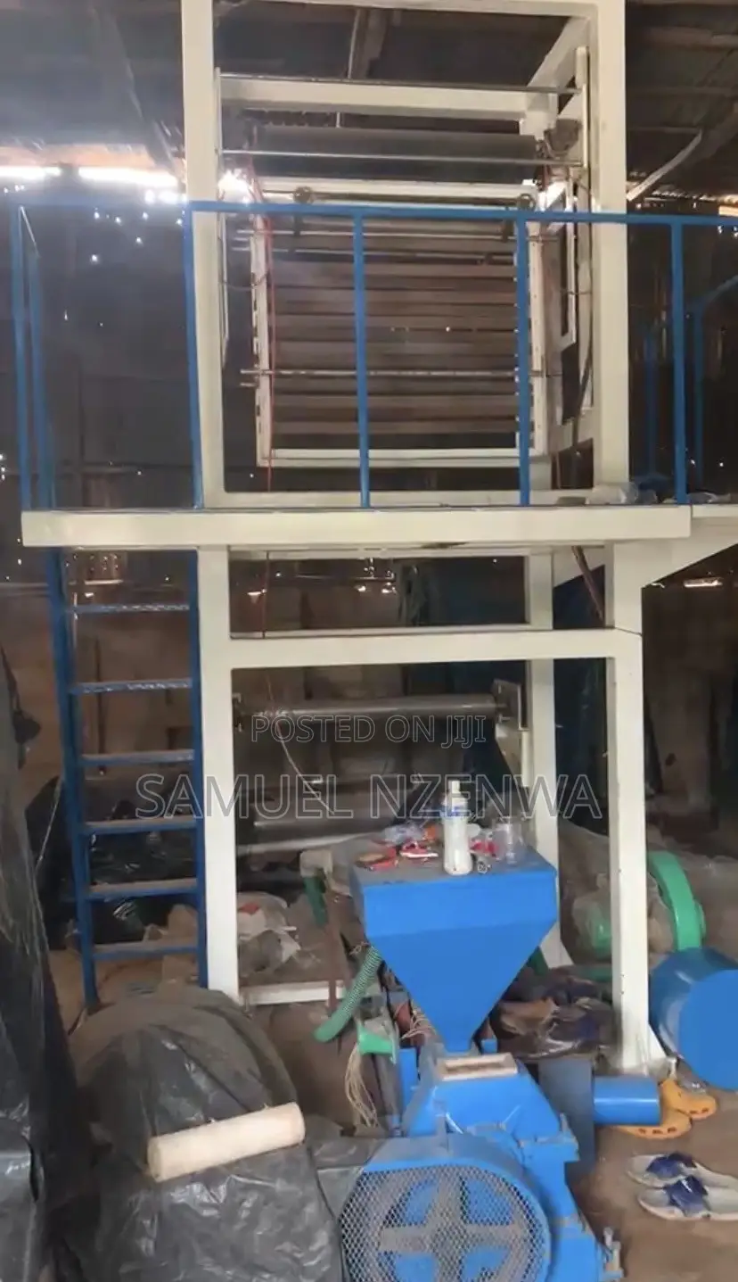 Nylon Extruder Machine