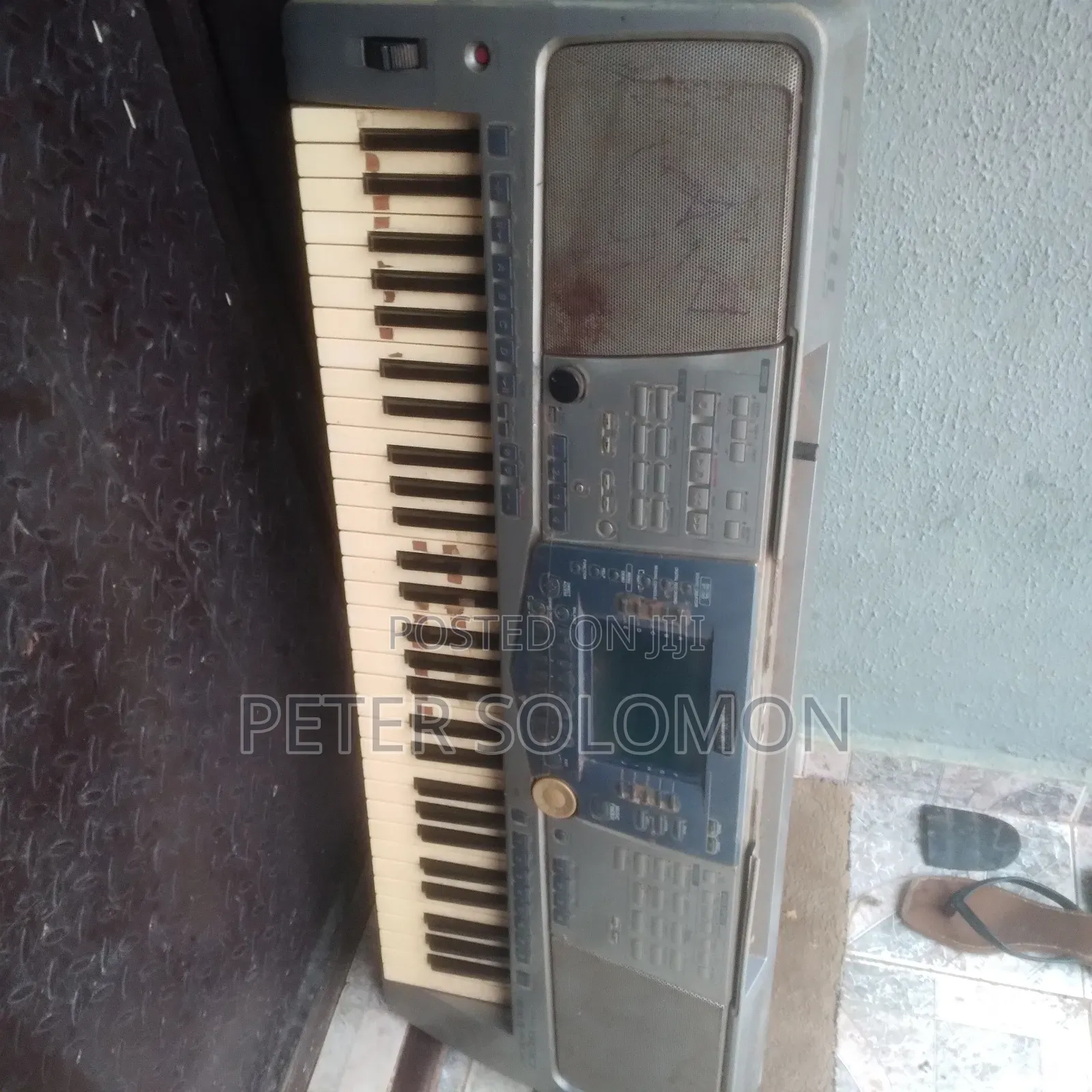 Musical Instrument