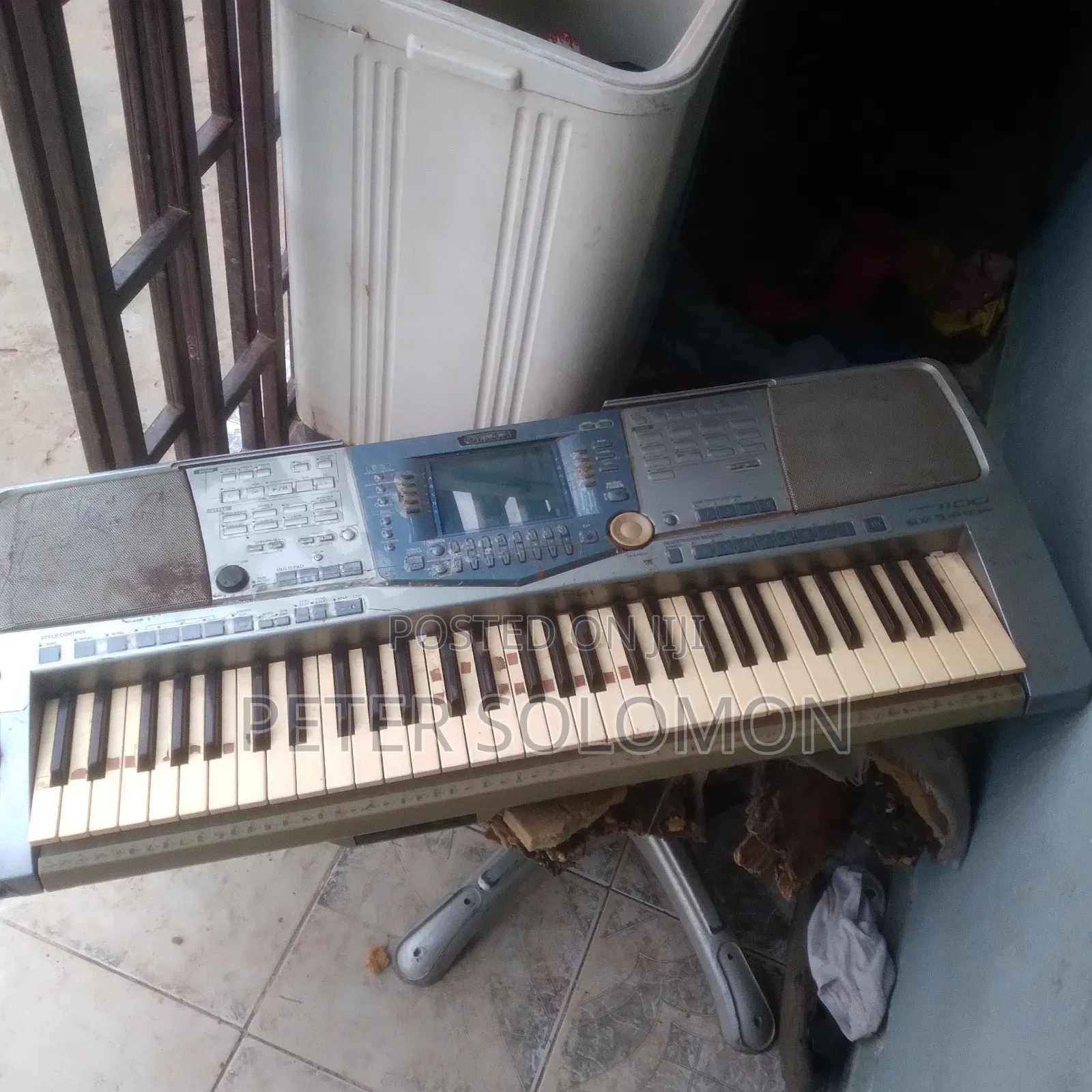 Musical Instrument