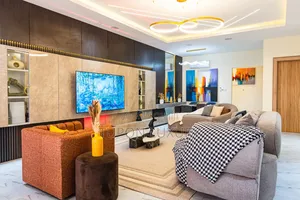 Luxury 3 Bedroom With Pool, Snooker, Pool, Gym Tennis