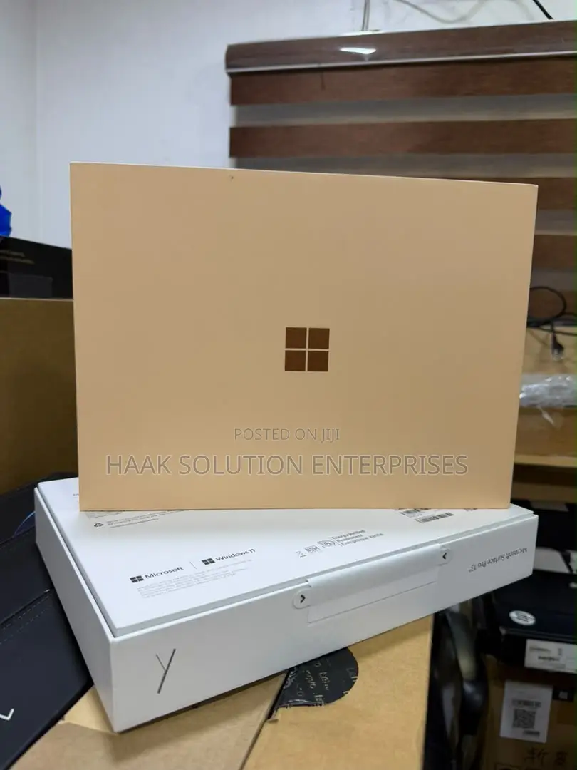 New Microsoft Surface Pro 16GB Qualcomm Snapdragon X Elite SSD 1T
