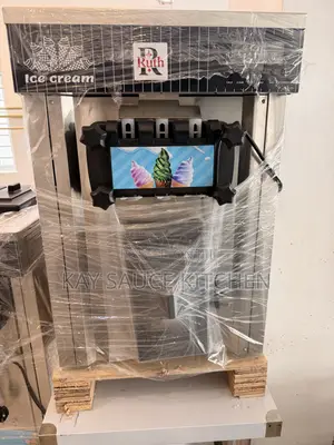 Ice Cream Machine
