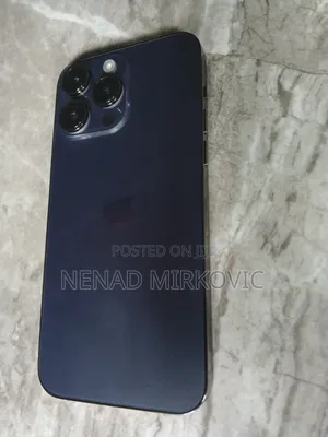Apple iPhone 14 Pro Max 128 GB Purple