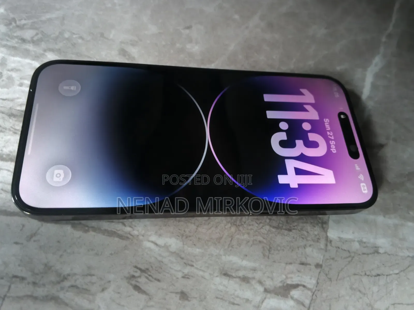 Apple iPhone 14 Pro Max 128 GB Purple