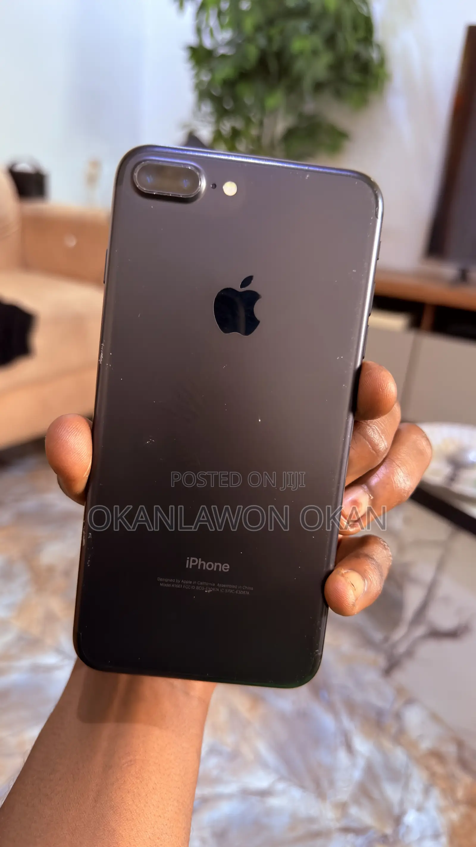 Apple iPhone 7 Plus 32 GB Black