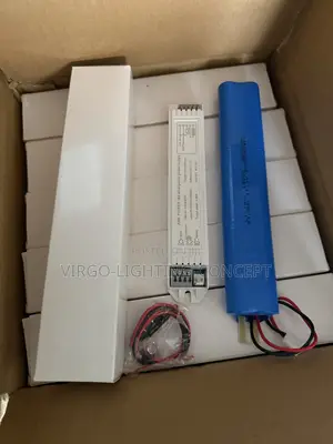 Led Emergency Power Supply Kit