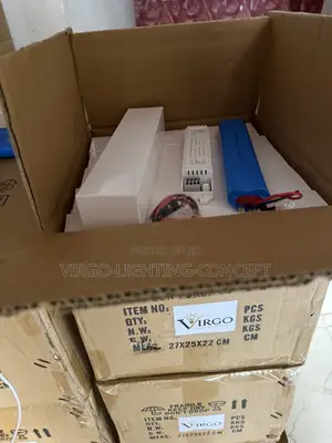 Led Emergency Power Supply Kit