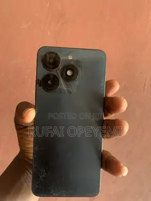 Itel A70 256 GB Black
