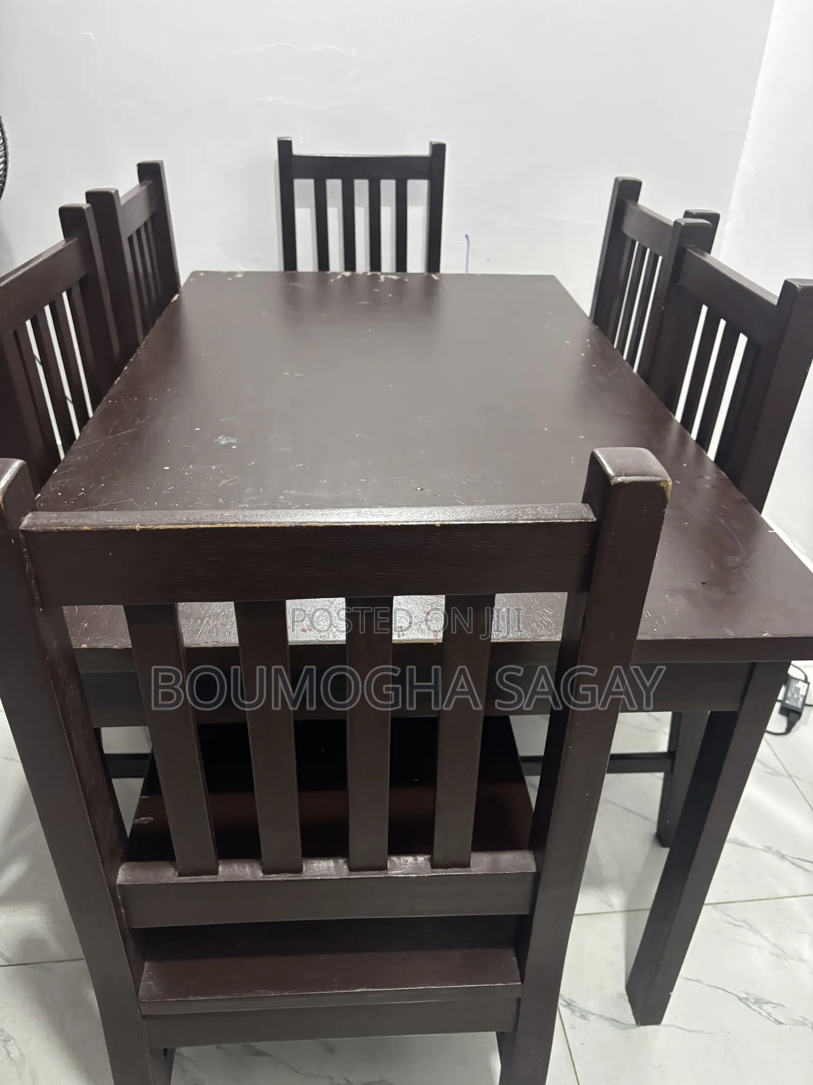 6 Seater Dining Set