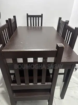 6 Seater Dining Set