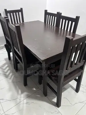 6 Seater Dining Set