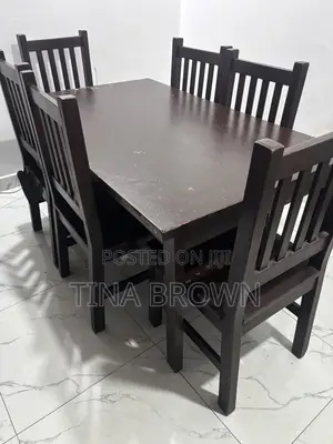 6 Seater Dining Set