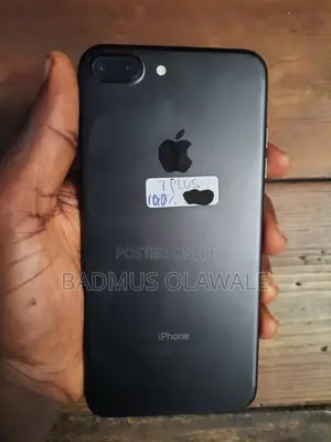 Apple iPhone 7 Plus 128 GB Black