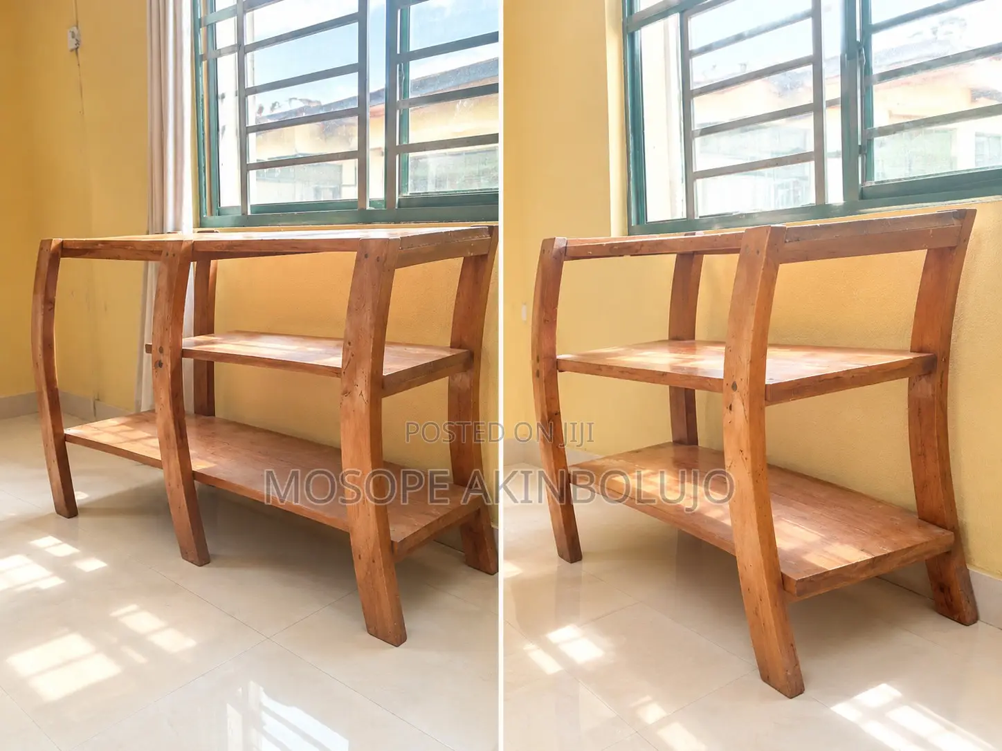 Wooden Table