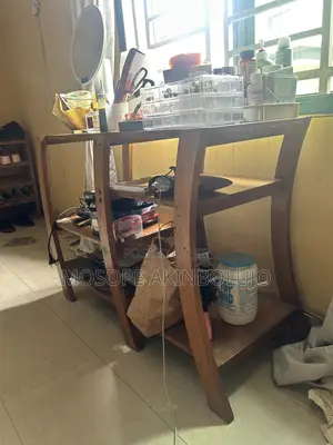 Wooden Table