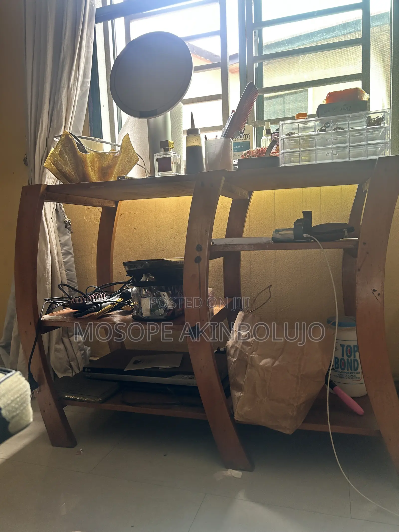 Wooden Table