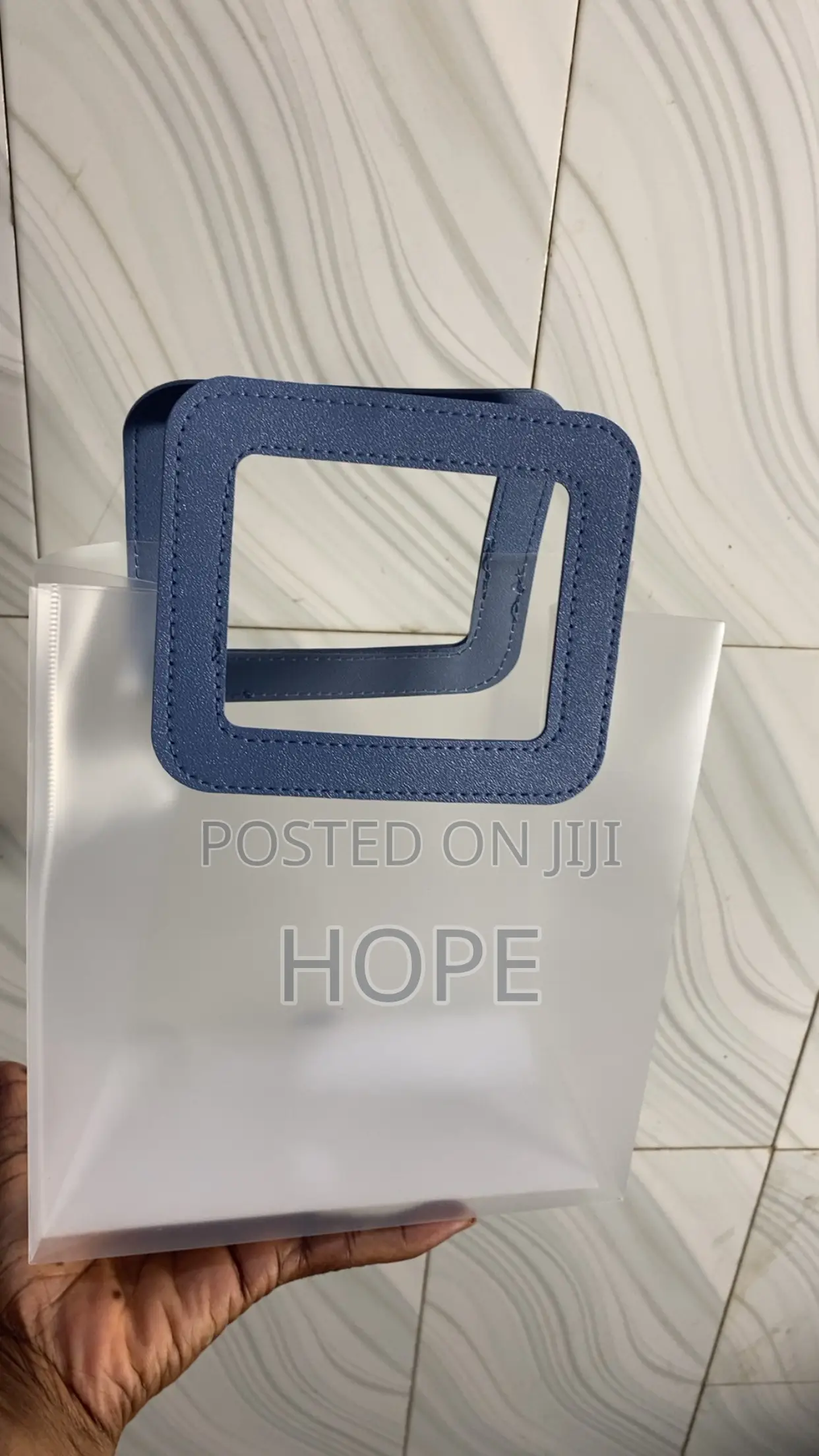 Transparent Gift Bags