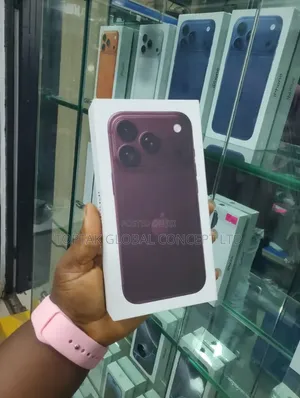 New Apple iPhone 18 Pro 256 GB