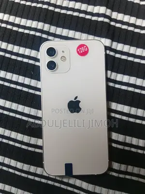 Apple iPhone 12 128 GB White