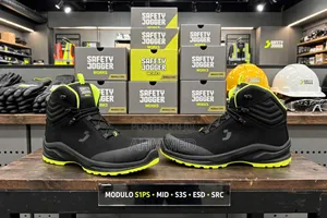 Modulo S3s Mid Safety Jogger Safety Boot