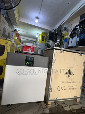LUTIAN LE4000-8A Power Tank All-in-One Solar Generator 4kva 4000w Set