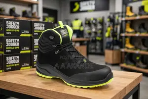 Modulo S3s Mid Safety Jogger Safety Boot