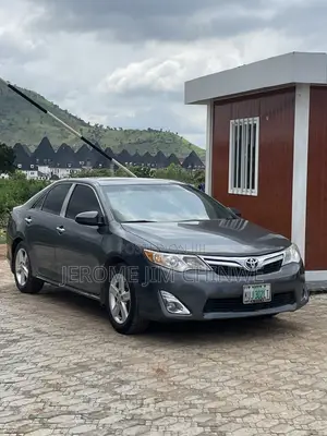 Toyota Camry 2013 Gray