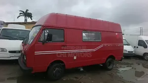 Volkswagen LT 2005 Red