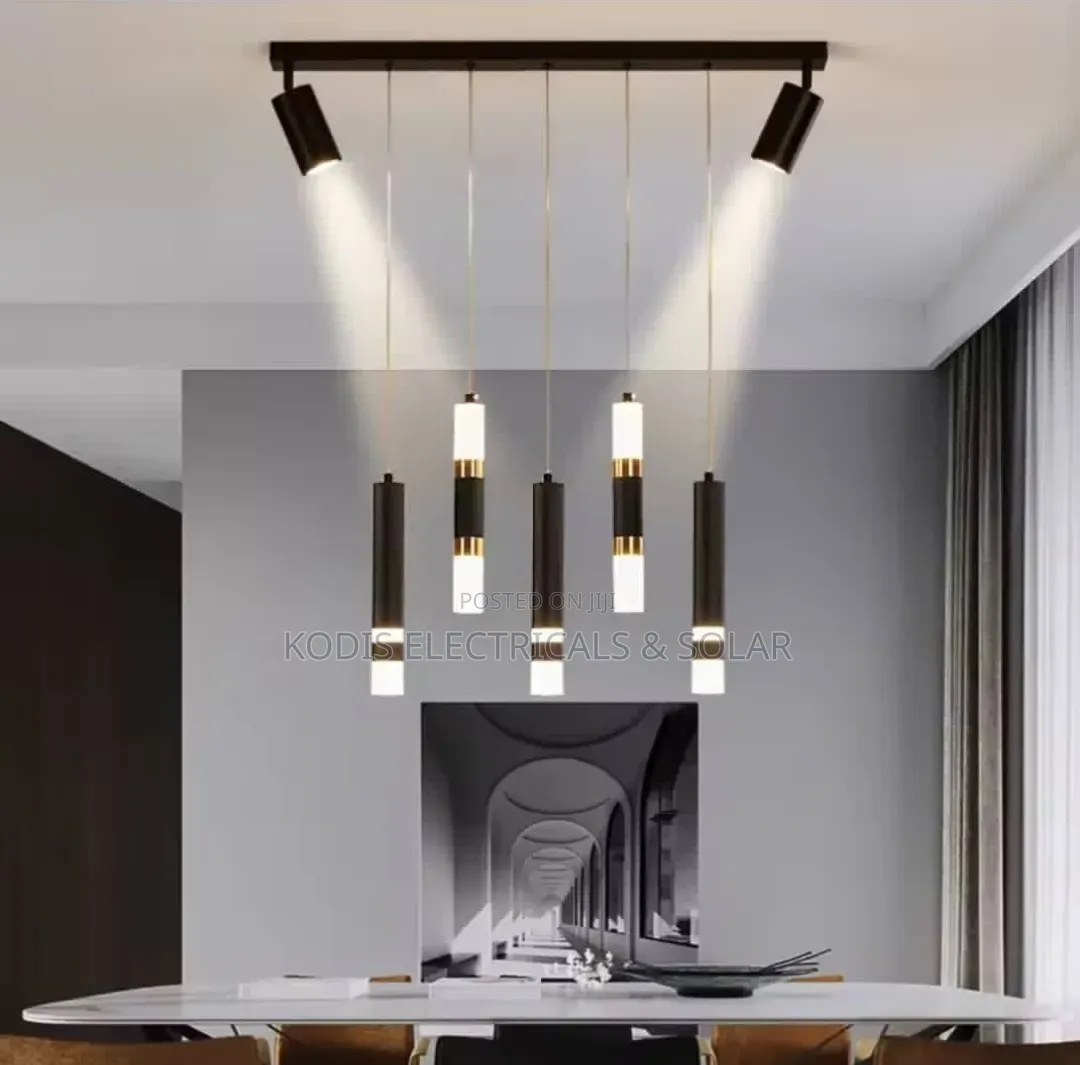 Dining Set LED Drop Lighting
