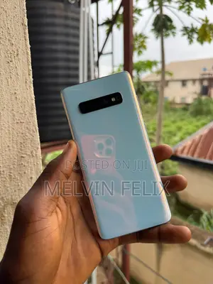 Samsung Galaxy S10 Plus 128 GB Blue